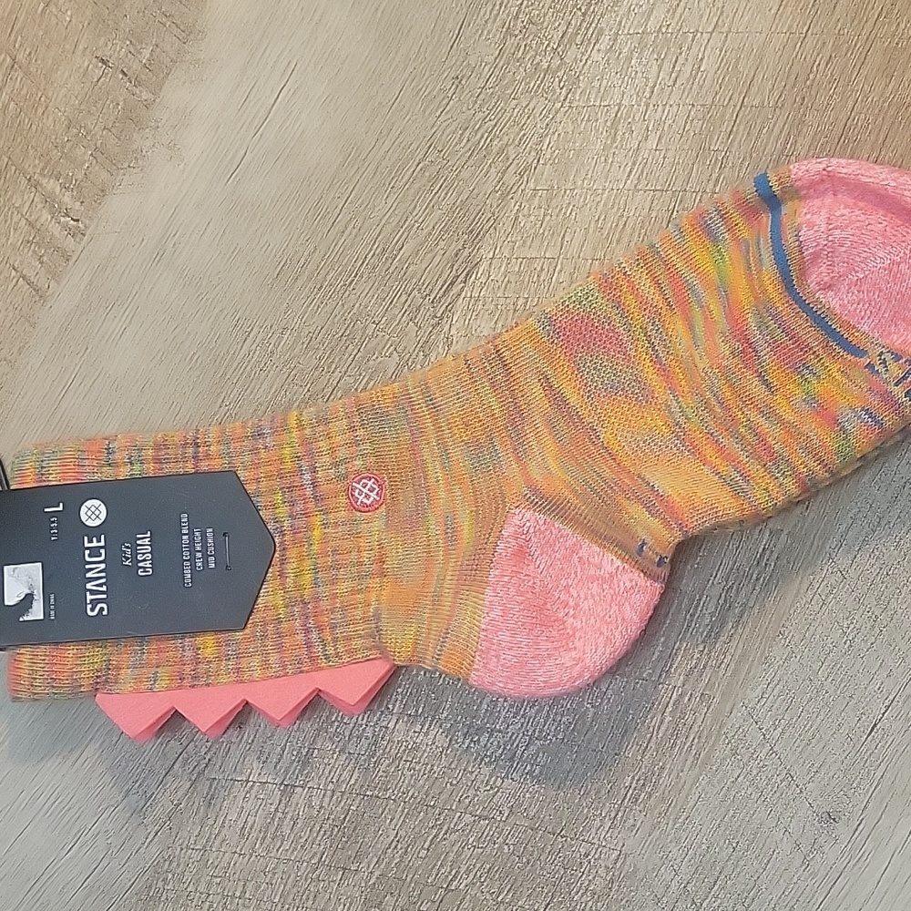 Kid's STANCE Socks NWT